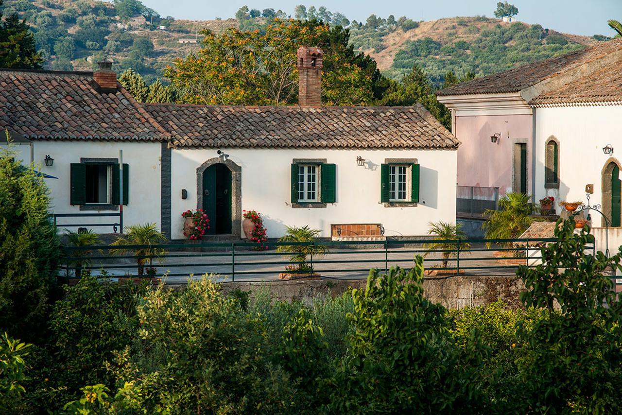 Casa Vacanze Etna Пиедимонте Етнео Екстериор снимка